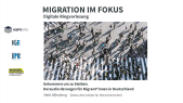 thumbnail of medium "Gekommen um zu bleiben" - Nele Allenberg, Ringvorlesung "Migration im Fokus"