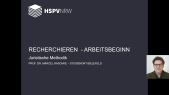 thumbnail of medium Recherche - Seminararbeiten, Bachelorarbeiten etc -  Quellen recherchieren