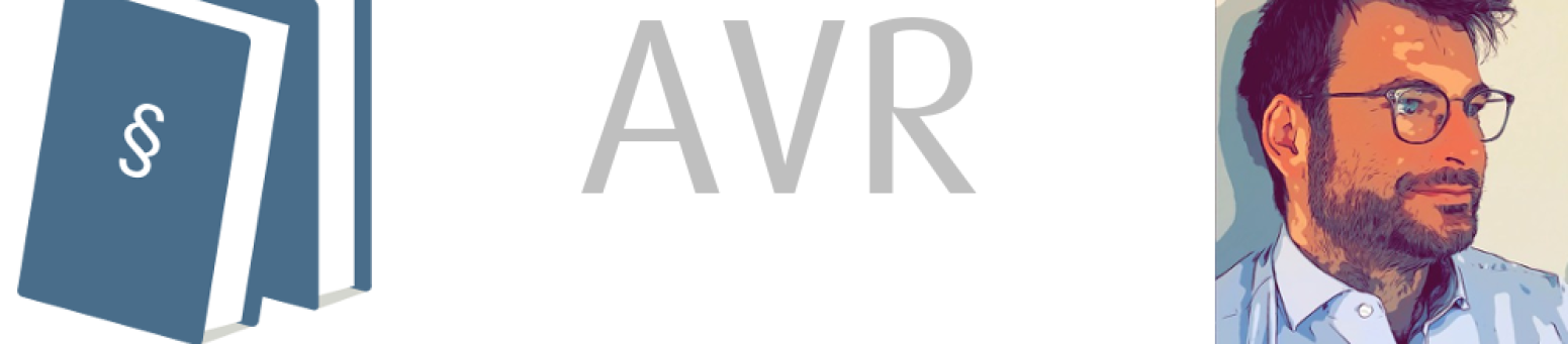 thumbnail of channel AVR