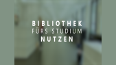 thumbnail of medium Orte des Wissens: Ihre Bibliothek stellt sich vor
