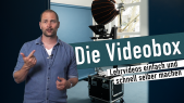 thumbnail of medium Die Videobox
