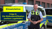 thumbnail of medium Einsatzlehre - Folge 6: Die Risikoidentifikation (weitere Lagefelder)