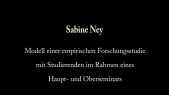 thumbnail of medium Sabine Ney - Abschlusspräsentation