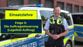 thumbnail of medium Einsatzlehre - Folge 5: Die Auftragssteuerung (Lagefeld Auftrag)