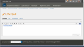 thumbnail of medium So geht's - ILIAS - Etherpad und Forum in ILIAS