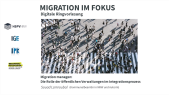 thumbnail of medium "Migration managen" - Souad Lamroubal, Ringvorlesung "Migration im Fokus" 